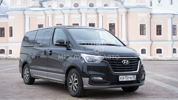 Hyundai H-1
